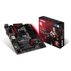 MSI B150M NIGHT ELF