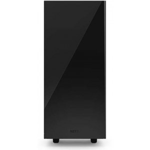 NZXT Source 340 black-blue