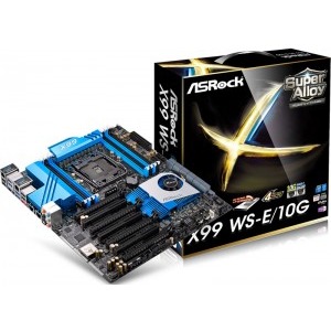 ASRock X99 WS-E/10G
