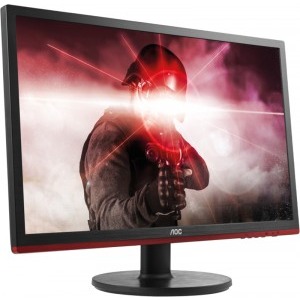 AOC Gaming G2260VWQ6 21.5 inch 1ms Black-Red FreeSync 75Hz