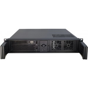Inter-Tech Carcasa IPC 2U-2098-SL