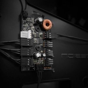 NZXT H440 Matte Black Green New Edition