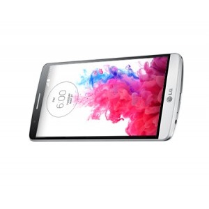 LG G3, Quad Core, 16GB, 2GB RAM, Single SIM, 4G, White