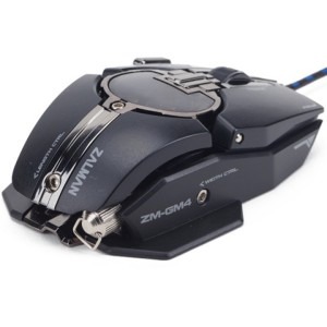 Zalman ZM-GM4 Knossos Black
