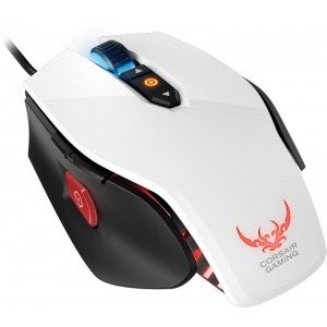 Corsair M65 RGB Laser White