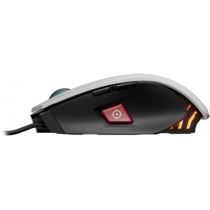 Corsair M65 RGB Laser White