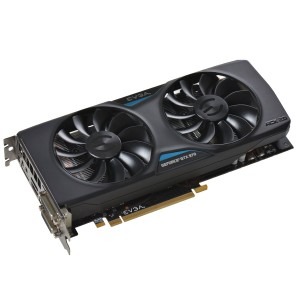 EVGA GeForce GTX 970 ACX Cooling 2.0 4GB GDDR5 256-bit