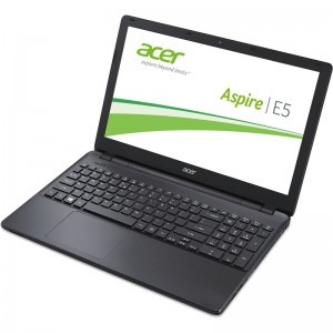 Acer 15.6'' Aspire E5-572G-5828, HD, Procesor Intel® Core™ i5-4210M (3M Cache, up to 3.20 GHz), 4GB, 1TB, GeForce 840M 2GB, Linux, Black