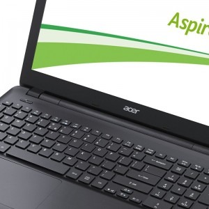 Acer 15.6'' Aspire E5-572G-768V, HD, Procesor Intel® Core™ i7-4712MQ (6M Cache, up to 3.30 GHz), 8GB, 1TB, GeForce 840M 2GB, Linux, Black