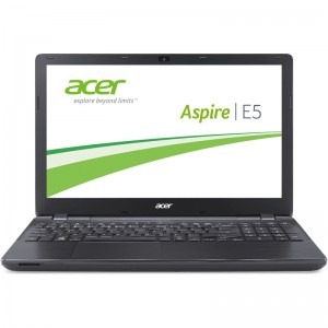 Acer 15.6'' Aspire E5-572G-768V, HD, Procesor Intel® Core™ i7-4712MQ (6M Cache, up to 3.30 GHz), 8GB, 1TB, GeForce 840M 2GB, Linux, Black