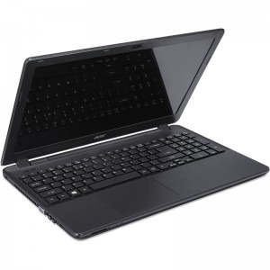 Acer 15.6'' Aspire E5-572G-768V, HD, Procesor Intel® Core™ i7-4712MQ (6M Cache, up to 3.30 GHz), 8GB, 1TB, GeForce 840M 2GB, Linux, Black