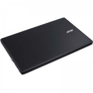 Acer 15.6'' Aspire E5-572G-768V, HD, Procesor Intel® Core™ i7-4712MQ (6M Cache, up to 3.30 GHz), 8GB, 1TB, GeForce 840M 2GB, Linux, Black