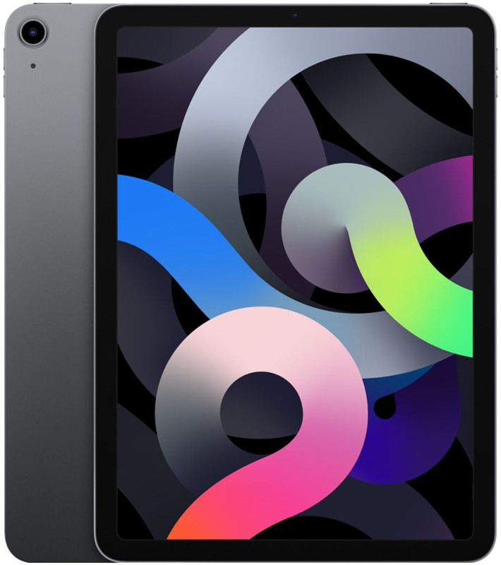 Tableta Apple iPad Air (2020) 10.9 inch 64GB 4G Space Grey