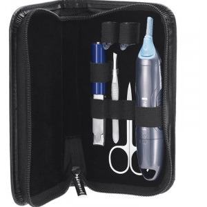 Remington Trimmer NE3455 + Trusa pentru manichiura