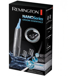 Remington Trimmer NE3455 + Trusa pentru manichiura
