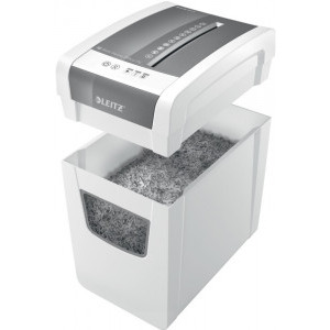 Leitz Distrugator documente IQ Home Office Slim P4