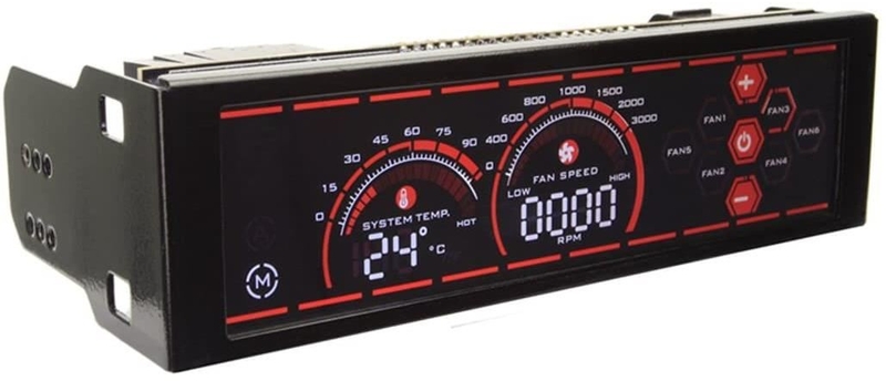 Fan controller Alseye A-100 Red
