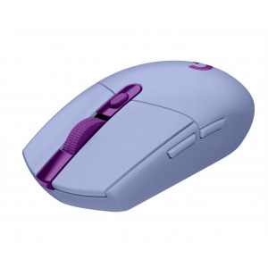 Logitech G305 Lightspeed Wireless Lilac