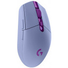 Mouse Gaming Logitech G305 Lightspeed Wireless Lilac
