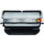 Tefal Gratar electric, GC724D12 OptiGrill+ XL Snacking & Baking, 2000W, Negru/Argintiu