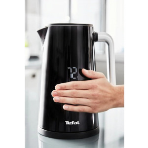 Tefal Smart'n Light KO851830, 1800W, 1.7L, Negru