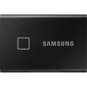 Samsung Portable T7 Touch Black 1TB USB 3.2 tip C