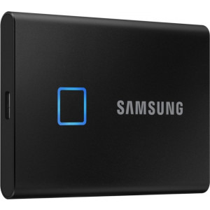 Samsung Portable T7 Touch Black 2TB USB 3.2 tip C