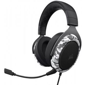 Corsair HS60 HAPTIC Artic Camo
