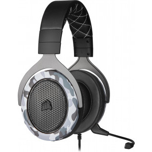 Corsair HS60 HAPTIC Artic Camo