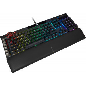 Corsair K100 RGB Cherry MX Speed Mecanica