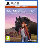 Joc MINDSCAPE WINDSTORM START OF A GREAT FRIENDSHIP REMASTERED - PlayStation 5