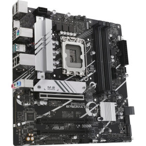 ASUS PRIME B760M-A D4-CSM