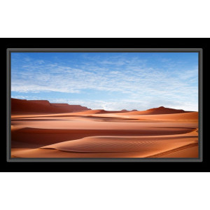 Tabla interactiva EVOBOARD JG-03-IR43, 43 cu touch 16:9, 4K, RAM 2GB, ROM 16GB, Android 11