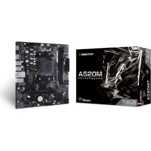 Biostar A520MT