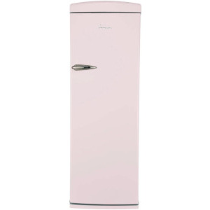Fram FSD-VRR315BGF+, 315 L, Clasa F, Control mecanic, Iluminare LED, 177 cm, Crem