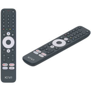 KIVI Smart TV 55U720QB Seria U720QB 139cm negru 4K UHD HDR