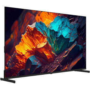 KIVI Smart TV 55U720QB Seria U720QB 139cm negru 4K UHD HDR