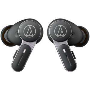 Audio-Technica In-Ear, ATH-TWX7 TWS Black