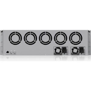Ubiquiti ENVR-EU 70 Canale 4k, 210 Canale Full HD