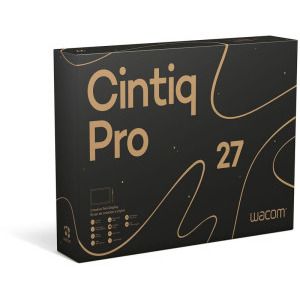 WACOM Cintiq Pro 27 inch cu Stand
