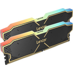 Lexar THOR OC RGB 32GB DDR5 6000MHz CL38 Dual Channel Kit