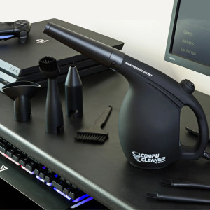 IT Dusters CompuCleaner Xpert, suflanta pentru praf, EG-2000