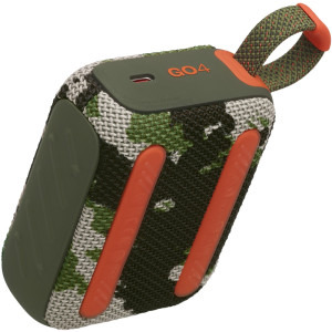 JBL Boxa portabila GO 4 Camo