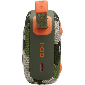 JBL Boxa portabila GO 4 Camo