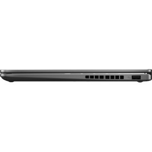 ASUS 14'' Vivobook 14 Flip TP3407SA, WUXGA OLED Touch, Procesor Intel® Core™ Ultra 7 258V (12M Cache, up to 4.80 GHz), 32GB LPDDR5X, 1TB SSD, Intel Arc 140V, Win 11 Pro, Matte Gray