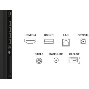 TCL Smart TV QLED 98T8C Seria T8C 248cm 4K UHD HDR
