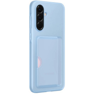 Samsung Protectie pentru spate Card Slot Blue pentru Galaxy A56 5G