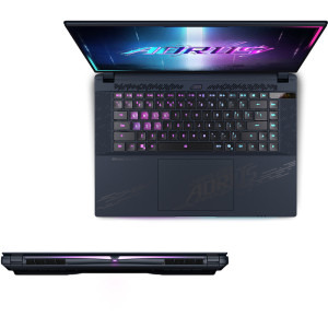 GIGABYTE Gaming 16'' AORUS MASTER 16 BZH, WQXGA OLED 240Hz, Procesor Intel® Core™ Ultra 9 275HX (36M Cache, up to 5.40 GHz), 32GB DDR5, 1TB SSD, GeForce RTX 5090 24GB, Win 11 Pro, Dark Tide