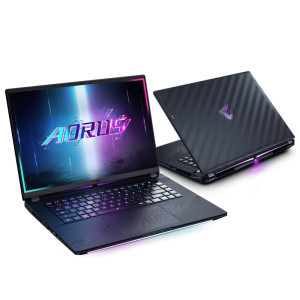 GIGABYTE Gaming 16'' AORUS MASTER 16 BXH, WQXGA OLED 240Hz, Procesor Intel® Core™ Ultra 9 275HX (36M Cache, up to 5.40 GHz), 32GB DDR5, 1TB SSD, GeForce RTX 5070 Ti 12GB, Win 11 Pro, Dark Tide