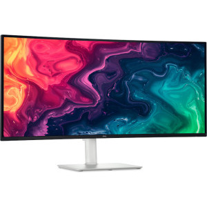 DELL S3425DW Curbat 34 inch UWQHD VA 1 ms 120 Hz USB-C HDR FreeSync Premium